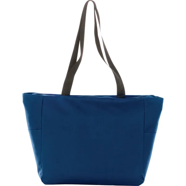 Essential Zip Convention Tote - Essential Zip Convention Tote - Image 8 of 8