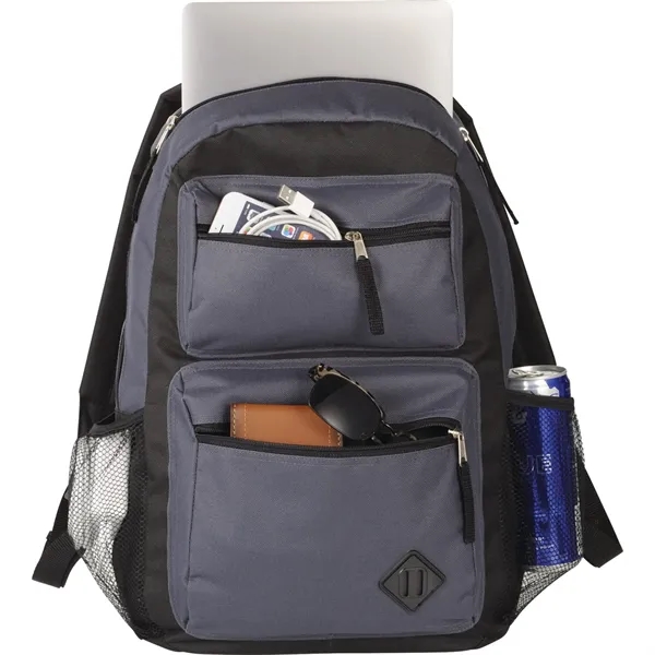 Double Pocket Backpack - Double Pocket Backpack - Image 1 of 2