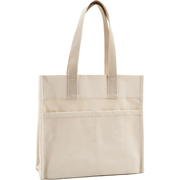 FEED Organic Cotton Market Tote - FEED Organic Cotton Market Tote - Image 13 of 14