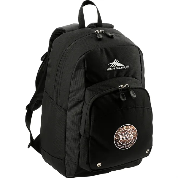 High Sierra Impact Backpack - High Sierra Impact Backpack - Image 2 of 4