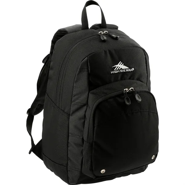 High Sierra Impact Backpack - High Sierra Impact Backpack - Image 3 of 4