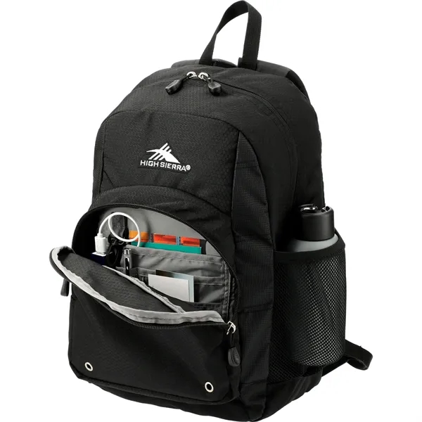 High Sierra Impact Backpack - High Sierra Impact Backpack - Image 4 of 4