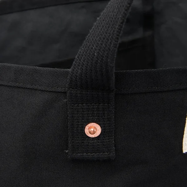 FEED Organic Cotton Weekend Tote - FEED Organic Cotton Weekend Tote - Image 3 of 20