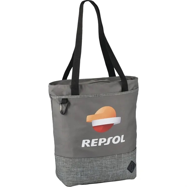 Hayden Zippered Convention Tote - Hayden Zippered Convention Tote - Image 3 of 3