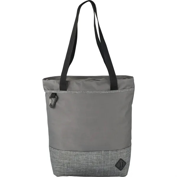 Hayden Zippered Convention Tote - Hayden Zippered Convention Tote - Image 1 of 3