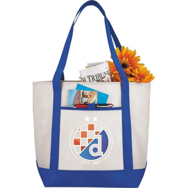 Lighthouse Non-Woven Tote - Lighthouse Non-Woven Tote - Image 24 of 29