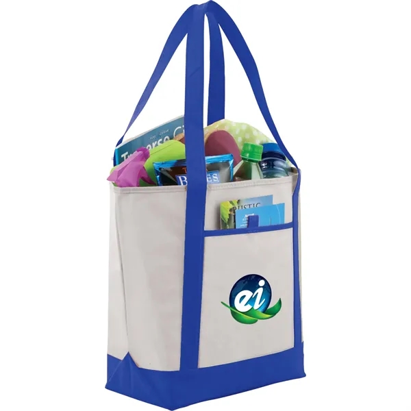 Lighthouse Non-Woven Tote - Lighthouse Non-Woven Tote - Image 27 of 29