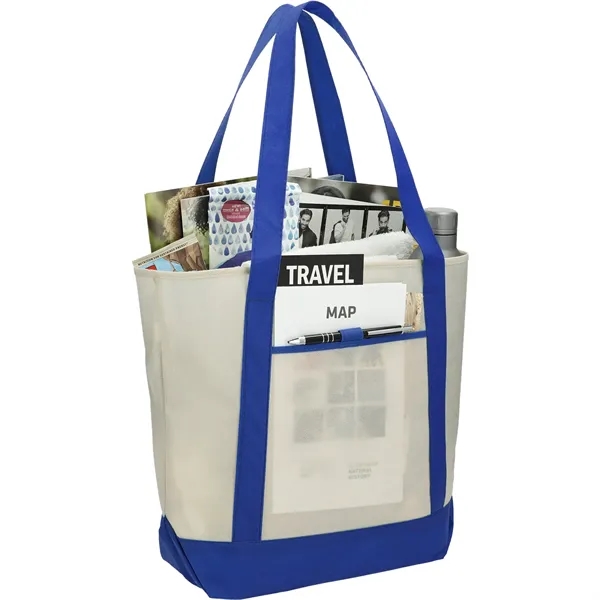 Lighthouse Non-Woven Tote - Lighthouse Non-Woven Tote - Image 28 of 29