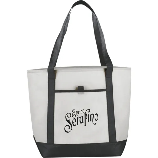Lighthouse Non-Woven Tote - Lighthouse Non-Woven Tote - Image 0 of 29