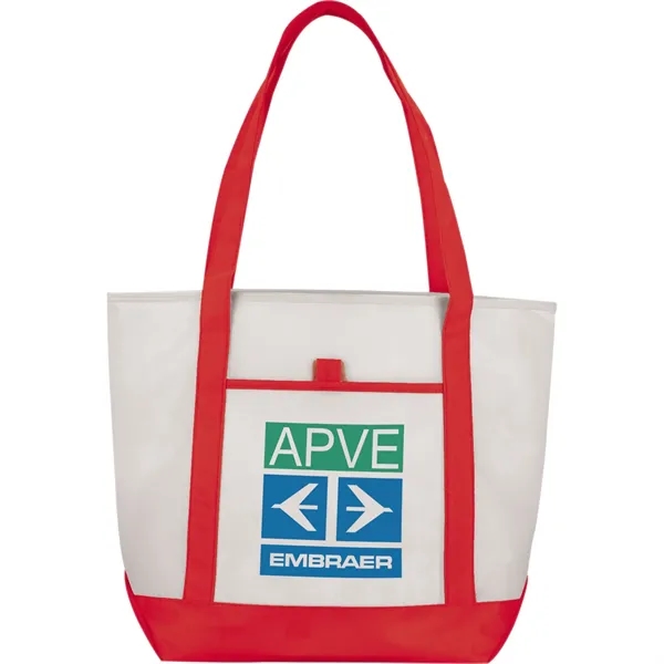 Lighthouse Non-Woven Tote - Lighthouse Non-Woven Tote - Image 17 of 29