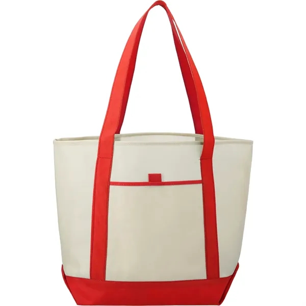 Lighthouse Non-Woven Tote - Lighthouse Non-Woven Tote - Image 18 of 29