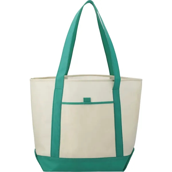 Lighthouse Non-Woven Tote - Lighthouse Non-Woven Tote - Image 11 of 29