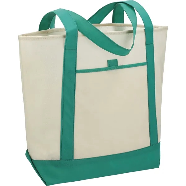 Lighthouse Non-Woven Tote - Lighthouse Non-Woven Tote - Image 15 of 29