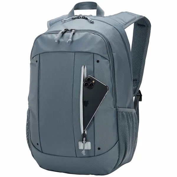 Case Logic Jaunt Recycled 15" Computer Backpack - Case Logic Jaunt Recycled 15" Computer Backpack - Image 15 of 18