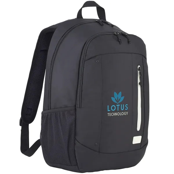 Case Logic Jaunt Recycled 15" Computer Backpack - Case Logic Jaunt Recycled 15" Computer Backpack - Image 5 of 18