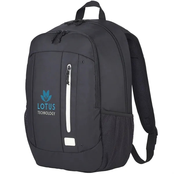 Case Logic Jaunt Recycled 15" Computer Backpack - Case Logic Jaunt Recycled 15" Computer Backpack - Image 3 of 18