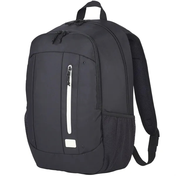 Case Logic Jaunt Recycled 15" Computer Backpack - Case Logic Jaunt Recycled 15" Computer Backpack - Image 4 of 18