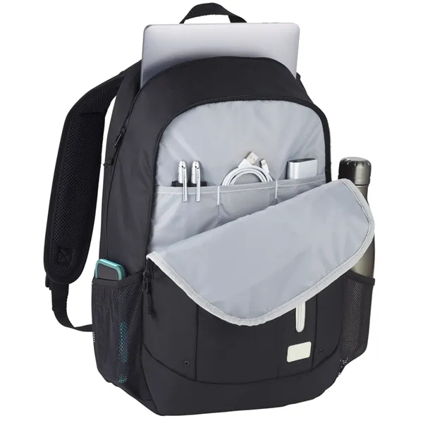 Case Logic Jaunt Recycled 15" Computer Backpack - Case Logic Jaunt Recycled 15" Computer Backpack - Image 8 of 18