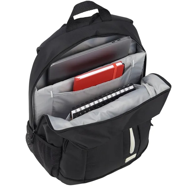Case Logic Jaunt Recycled 15" Computer Backpack - Case Logic Jaunt Recycled 15" Computer Backpack - Image 7 of 18