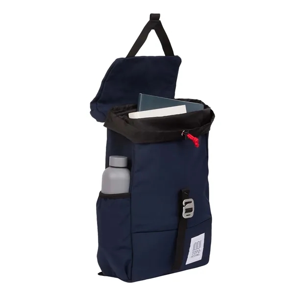 Topo Designs Recycled Y Pack 15" Laptop Backpack - Topo Designs Recycled Y Pack 15" Laptop Backpack - Image 2 of 2
