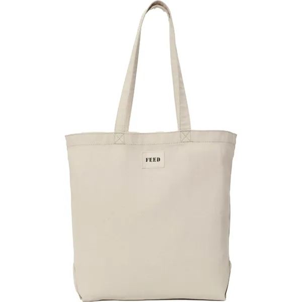 FEED Organic Cotton Shopper Tote - FEED Organic Cotton Shopper Tote - Image 3 of 18