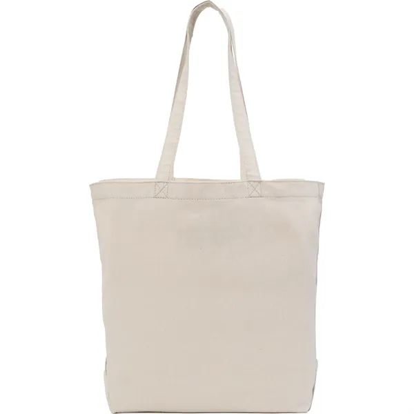 FEED Organic Cotton Shopper Tote - FEED Organic Cotton Shopper Tote - Image 7 of 18