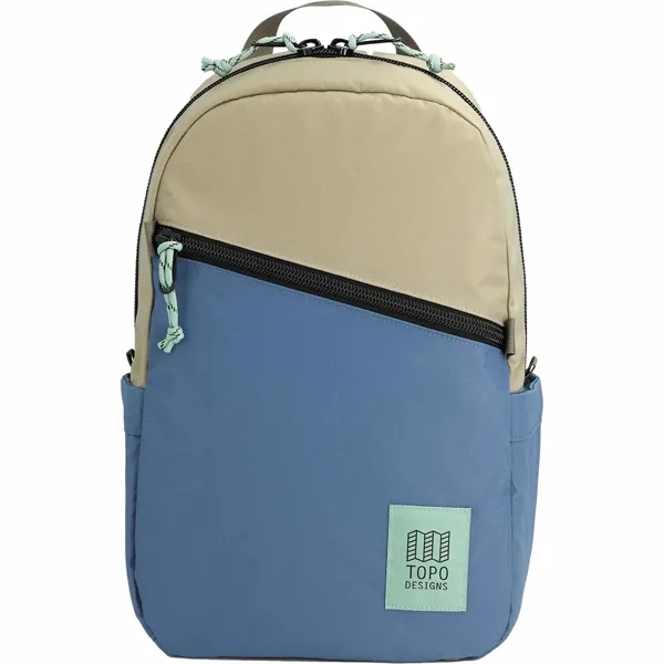 Topo Designs Recycled Light Pack Laptop Backpack - Topo Designs Recycled Light Pack Laptop Backpack - Image 9 of 10