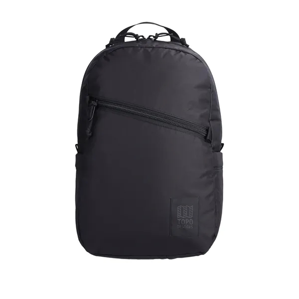 Topo Designs Recycled Light Pack Laptop Backpack - Topo Designs Recycled Light Pack Laptop Backpack - Image 2 of 10