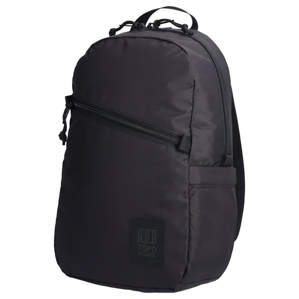 Topo Designs Recycled Light Pack Laptop Backpack - Topo Designs Recycled Light Pack Laptop Backpack - Image 4 of 10