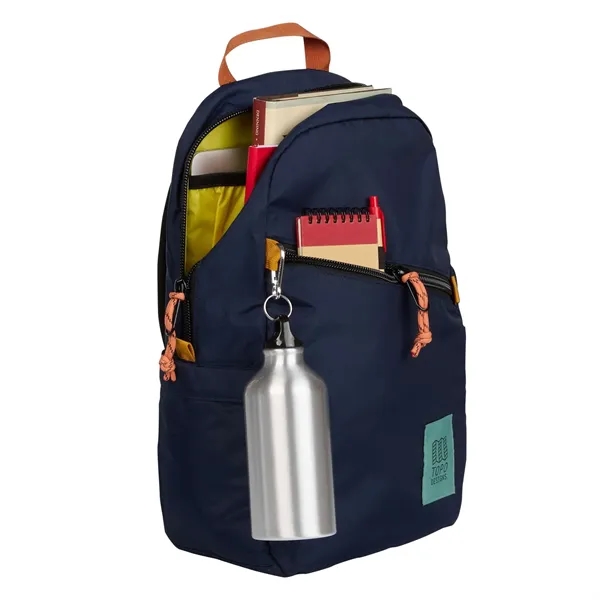 Topo Designs Recycled Light Pack Laptop Backpack - Topo Designs Recycled Light Pack Laptop Backpack - Image 7 of 10