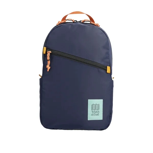 Topo Designs Recycled Light Pack Laptop Backpack - Topo Designs Recycled Light Pack Laptop Backpack - Image 6 of 10