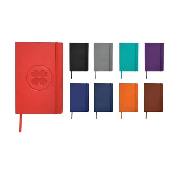 FSC® Mix Pedova™ Soft Bound Journal - FSC® Mix Pedova™ Soft Bound Journal - Image 10 of 38