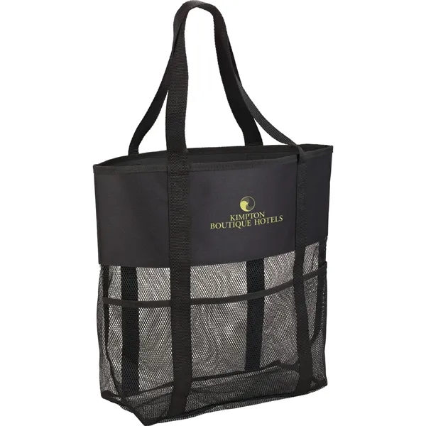 Utility Beach Tote - Utility Beach Tote - Image 2 of 3