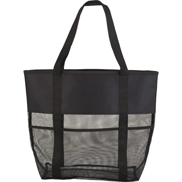 Utility Beach Tote - Utility Beach Tote - Image 1 of 3