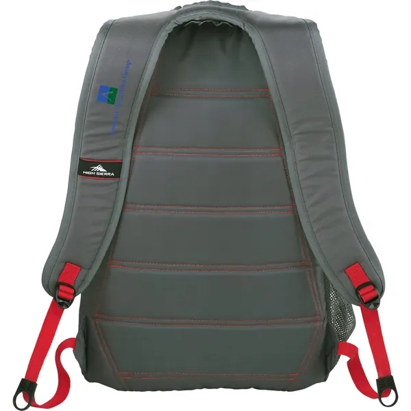 High Sierra Fallout 17" Computer Backpack - High Sierra Fallout 17" Computer Backpack - Image 2 of 5