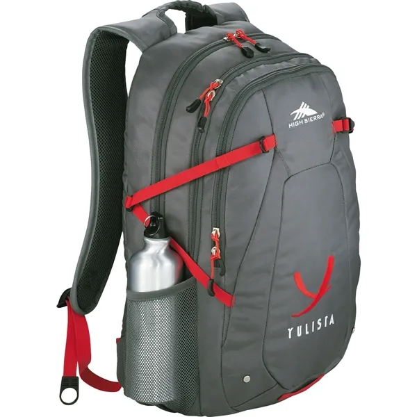High Sierra Fallout 17" Computer Backpack - High Sierra Fallout 17" Computer Backpack - Image 5 of 5