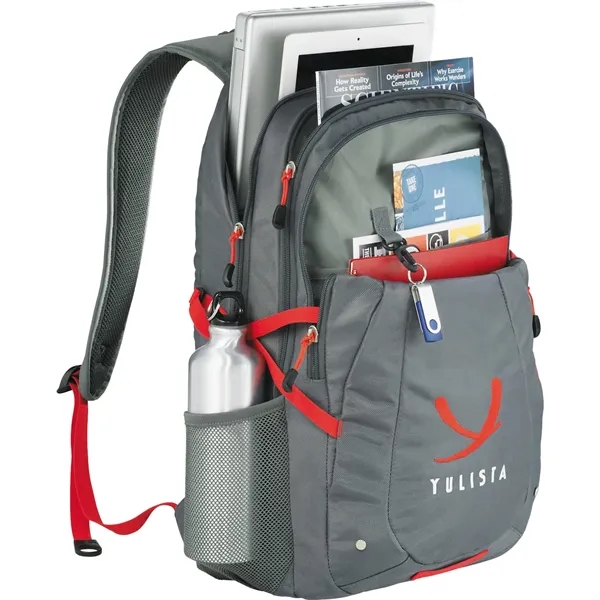 High Sierra Fallout 17" Computer Backpack - High Sierra Fallout 17" Computer Backpack - Image 4 of 5