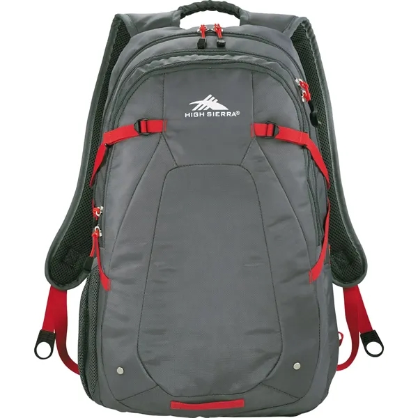 High Sierra Fallout 17" Computer Backpack - High Sierra Fallout 17" Computer Backpack - Image 1 of 5