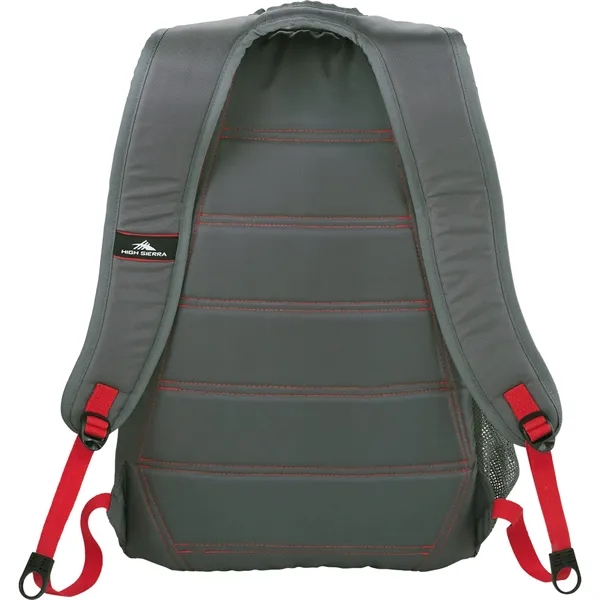 High Sierra Fallout 17" Computer Backpack - High Sierra Fallout 17" Computer Backpack - Image 3 of 5