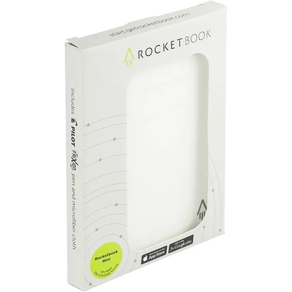 Rocketbook Mini Notebook Set - Rocketbook Mini Notebook Set - Image 15 of 15