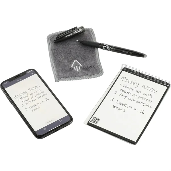 Rocketbook Mini Notebook Set - Rocketbook Mini Notebook Set - Image 12 of 15
