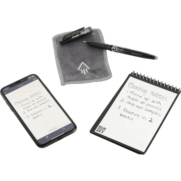 Rocketbook Mini Notebook Set - Rocketbook Mini Notebook Set - Image 4 of 15