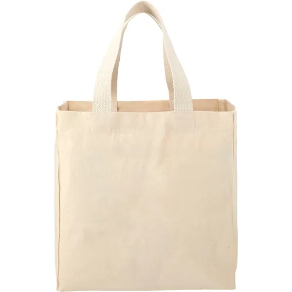 Essential 8oz Cotton Grocery Tote - Essential 8oz Cotton Grocery Tote - Image 3 of 3