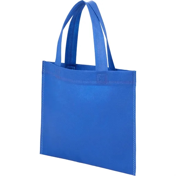 Mini Non-Woven Heat Sealed Tote - Mini Non-Woven Heat Sealed Tote - Image 24 of 25