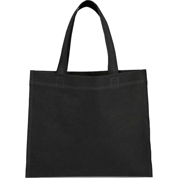Mini Non-Woven Heat Sealed Tote - Mini Non-Woven Heat Sealed Tote - Image 5 of 25