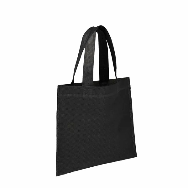 Mini Non-Woven Heat Sealed Tote - Mini Non-Woven Heat Sealed Tote - Image 7 of 25
