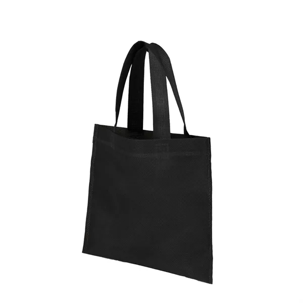 Mini Non-Woven Heat Sealed Tote - Mini Non-Woven Heat Sealed Tote - Image 6 of 25