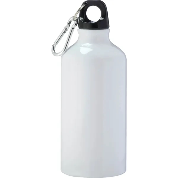 Li'l Shorty 17oz Aluminum Sports Bottle - Li'l Shorty 17oz Aluminum Sports Bottle - Image 9 of 9