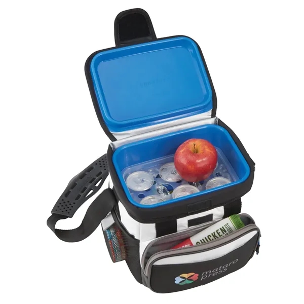 Arctic Zone® Titan Deep Freeze Zipperless Cooler - Arctic Zone® Titan Deep Freeze Zipperless Cooler - Image 2 of 3