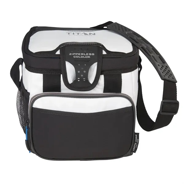 Arctic Zone® Titan Deep Freeze Zipperless Cooler - Arctic Zone® Titan Deep Freeze Zipperless Cooler - Image 1 of 3